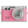 Compactline Mini Digital Camera Rosa