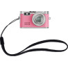 Compactline Mini Digital Camera Rosa