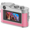 Compactline Mini Digital Camera Rosa