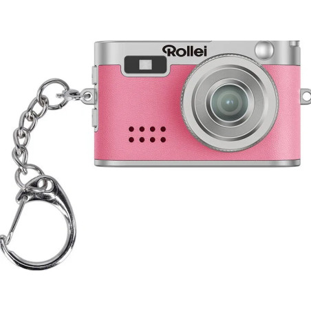 Compactline Mini Digital Camera Rosa