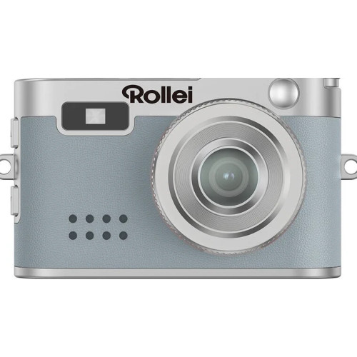 Compactline Mini Digital Camera Blue