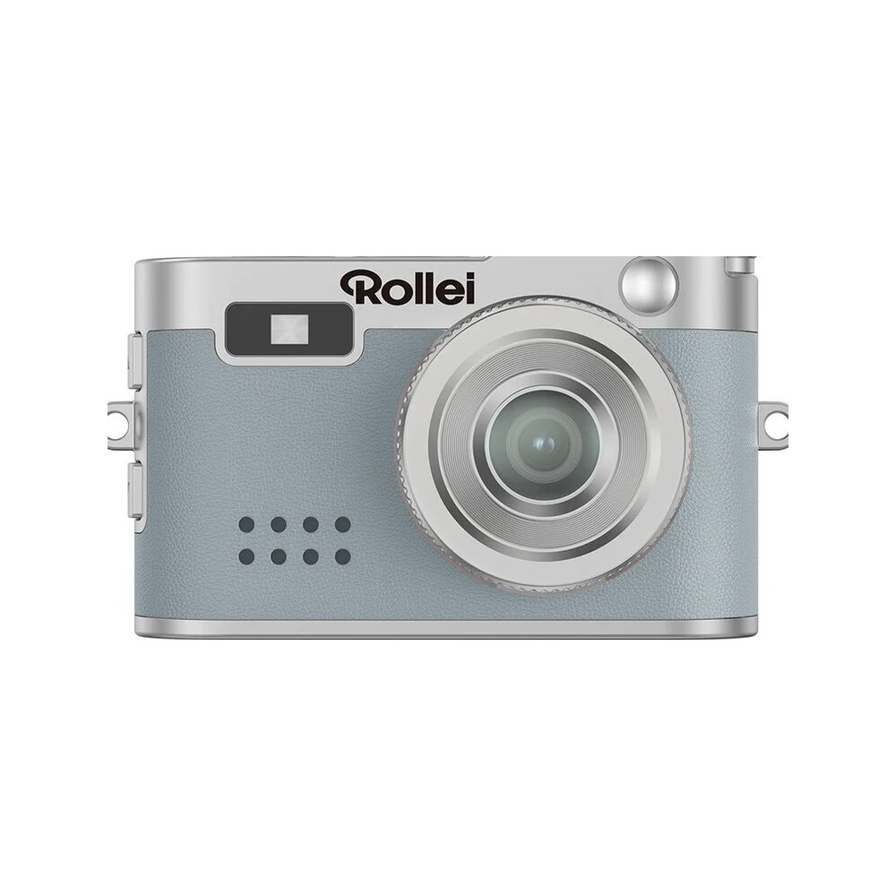 Compactline Mini Digital Camera Blue