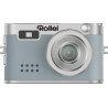 Compactline Mini Digital Camera Blue