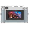 Compactline Mini Digital Camera Blue