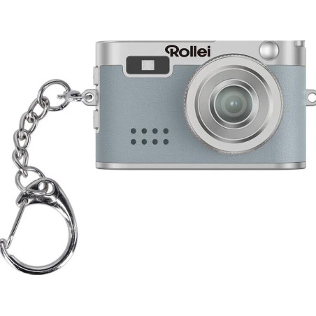Compactline Mini Digital Camera Blue