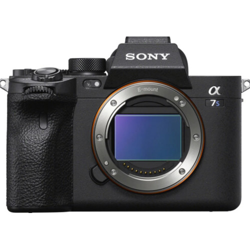 Alpha 7S Mark III