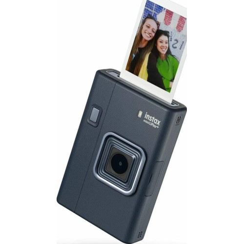 instax Mini Liplay+ Midnight Blue