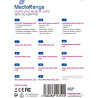 MediaRange 8GB microSDHC Classe 10