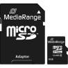 MediaRange MR958 memoria flash 16 GB MicroSDHC Classe 10