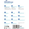 MediaRange MR965 memoria flash 64 GB SDXC Classe 10