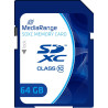 MediaRange MR965 memoria flash 64 GB SDXC Classe 10