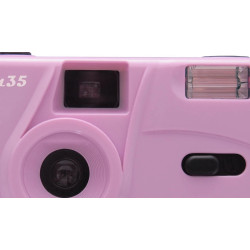 KODAK FILM CAMERA ANALOGICA M35 PURPLE