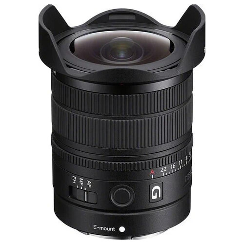 FE 8-14mm f/3.5 Fisheye G (Sony E)