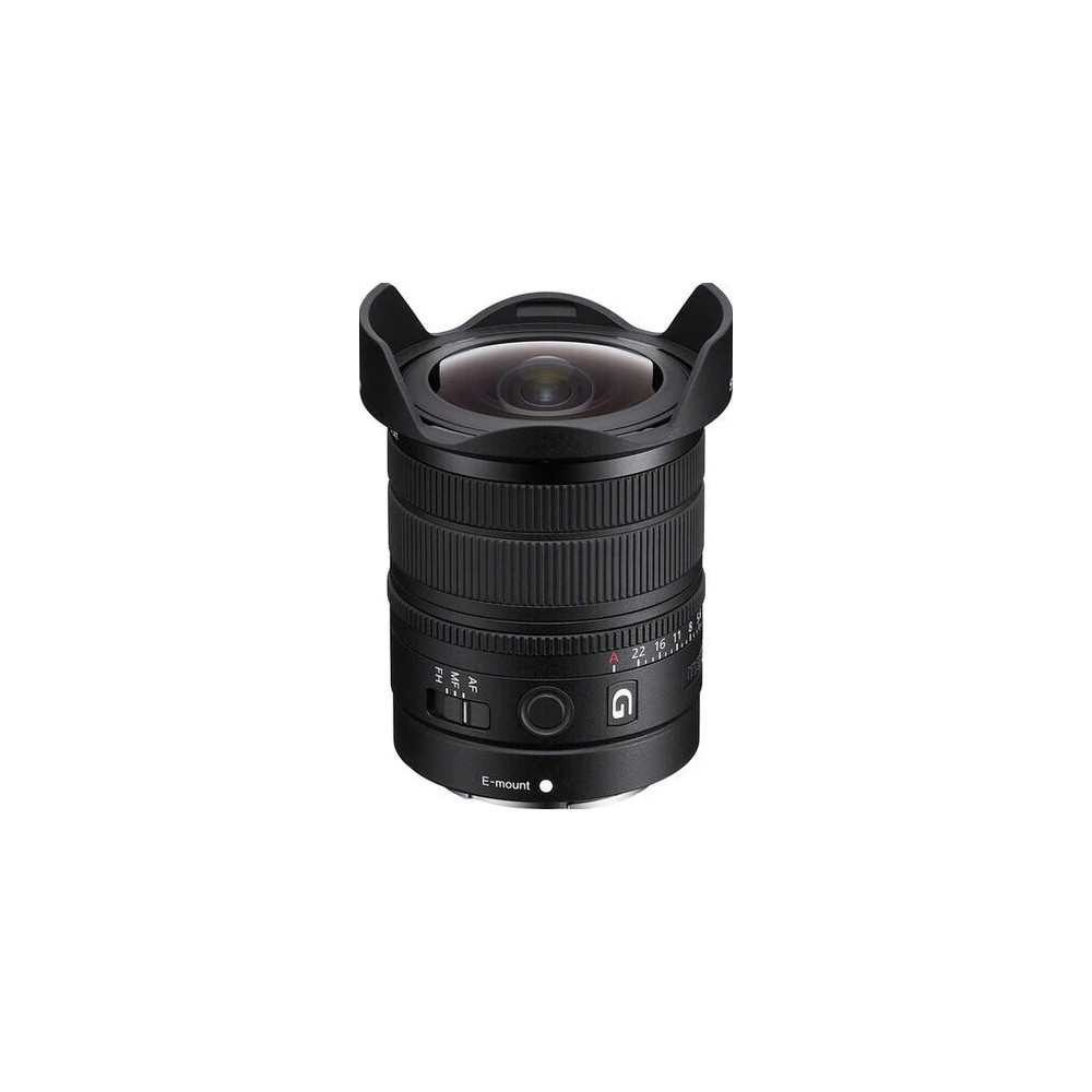 FE 8-14mm f/3.5 Fisheye G (Sony E)