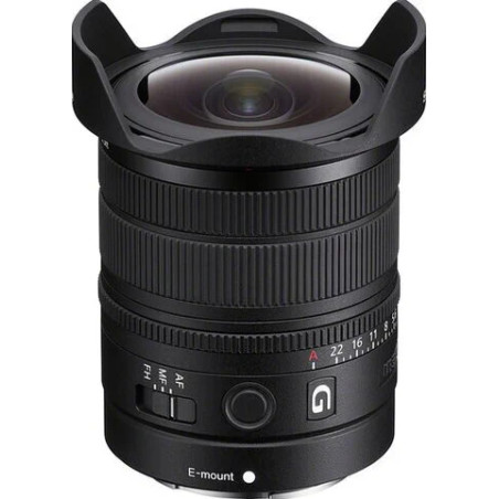 FE 8-14mm f/3.5 Fisheye G (Sony E)