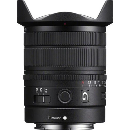 FE 8-14mm f/3.5 Fisheye G (Sony E)