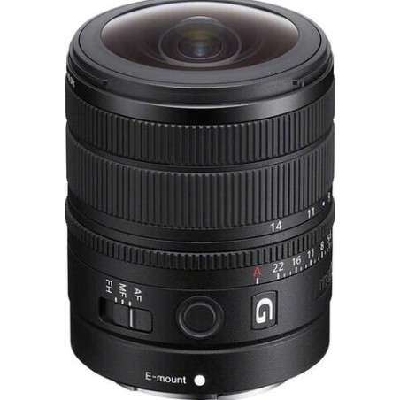 FE 8-14mm f/3.5 Fisheye G (Sony E)