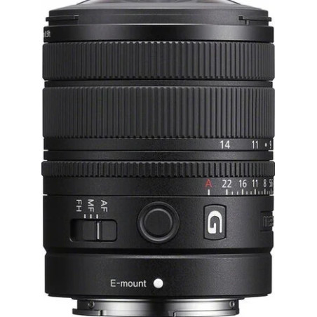 FE 8-14mm f/3.5 Fisheye G (Sony E)
