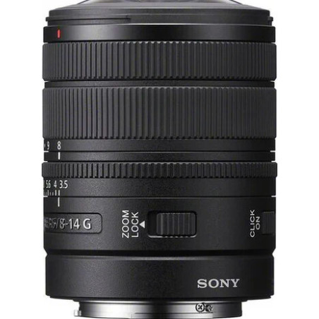 FE 8-14mm f/3.5 Fisheye G (Sony E)
