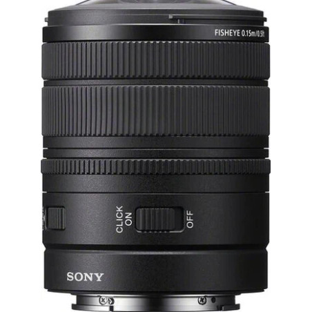 FE 8-14mm f/3.5 Fisheye G (Sony E)