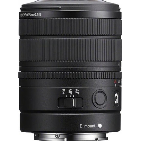 FE 8-14mm f/3.5 Fisheye G (Sony E)