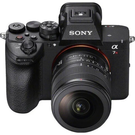 FE 8-14mm f/3.5 Fisheye G (Sony E)