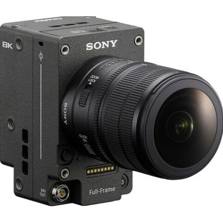 FE 8-14mm f/3.5 Fisheye G (Sony E)
