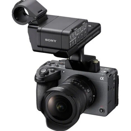 FE 8-14mm f/3.5 Fisheye G (Sony E)
