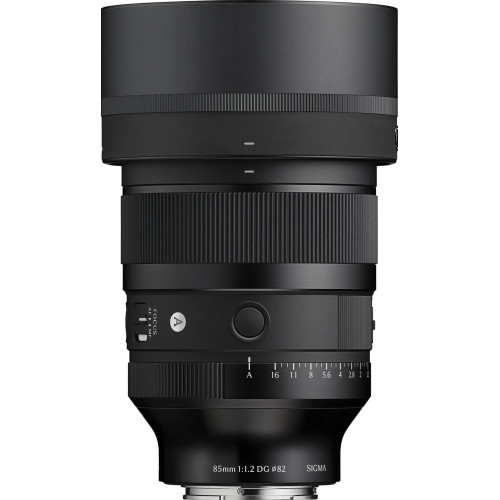 85mm f/1.2 DG Art Sony E-Mount