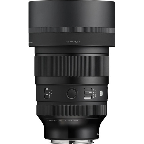 85mm f/1.2 DG Art L-Mount