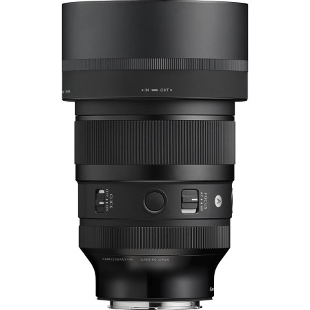 85mm f/1.2 DG Art L-Mount