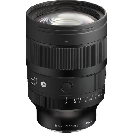 85mm f/1.2 DG Art L-Mount