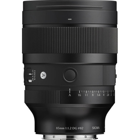 85mm f/1.2 DG Art L-Mount