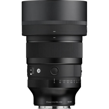 85mm f/1.2 DG Art L-Mount
