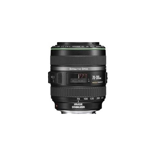EF 70-300/4.5-5.6 DO IS USM Stabilizzato