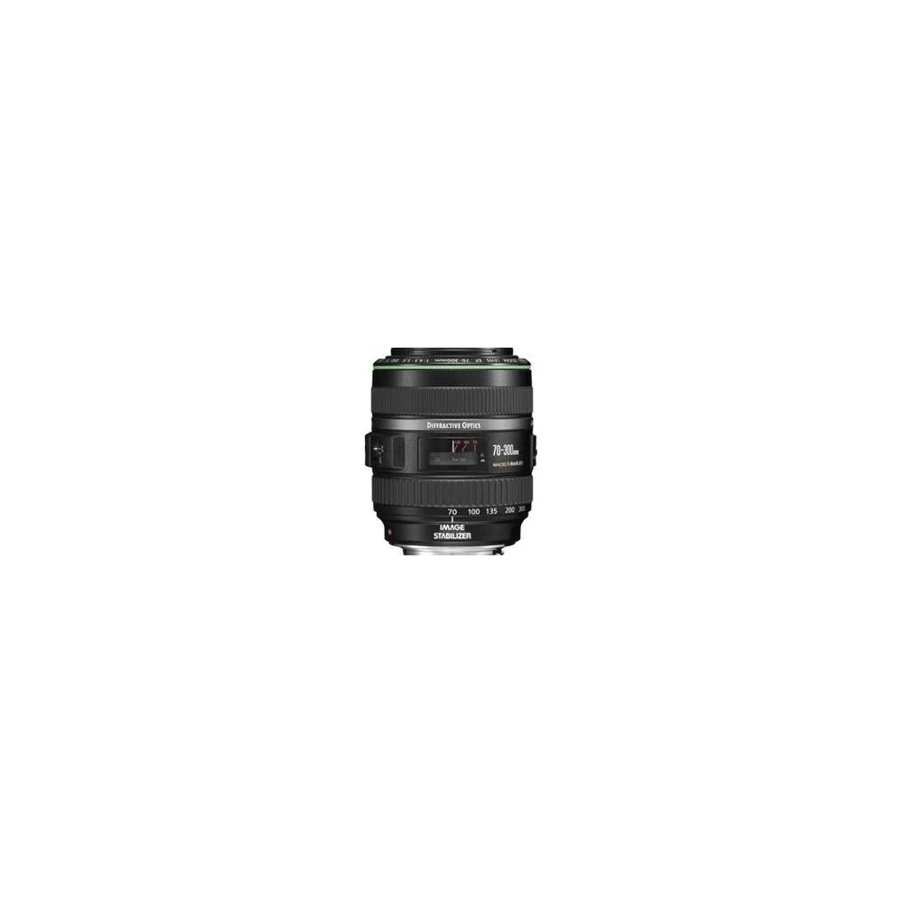 EF 70-300/4.5-5.6 DO IS USM Stabilizzato