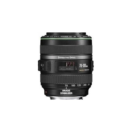 EF 70-300/4.5-5.6 DO IS USM Stabilizzato