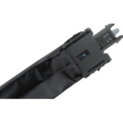 NANLITE BD-PTII15C+EC BARNDOOR CON GRIGLIA PER PAVOTUBE II 15C