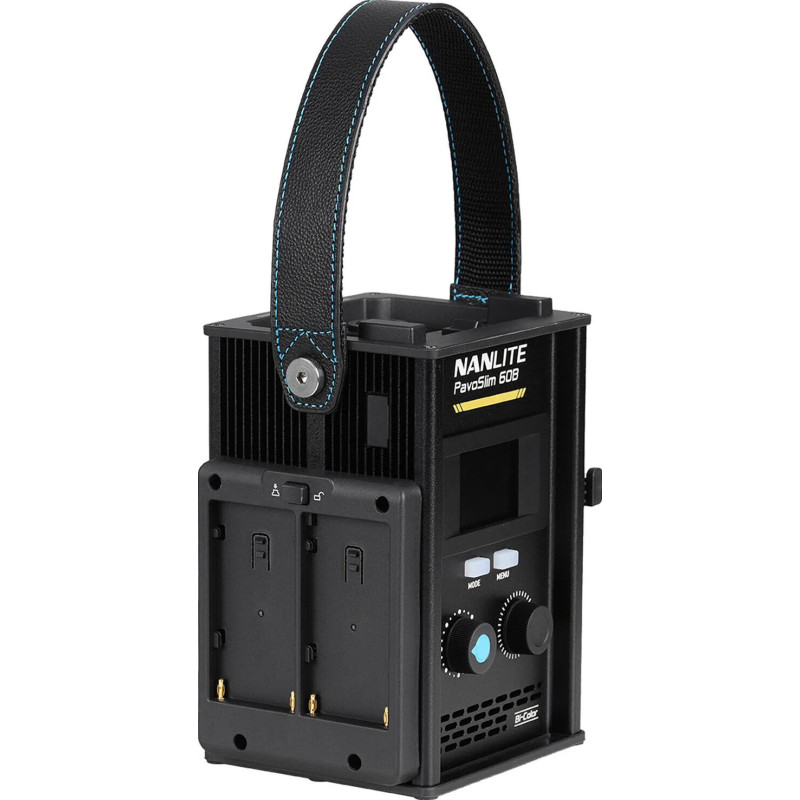 NANLITE PAVOSLIM 60B BI COLOR PANEL 72W 8156LUX