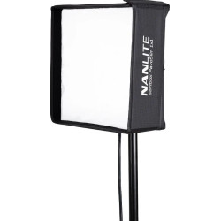 NANLITE FOLDABLE SOFTBOX WITH EGGCRATE FOR PAVOSLIM 60B/60C