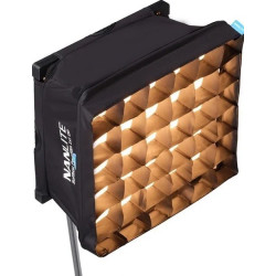 NANLITE QUICK RELEASE SOFTBOX WITH EGGCRATE FOR PAVOSLIM 60B/60C
