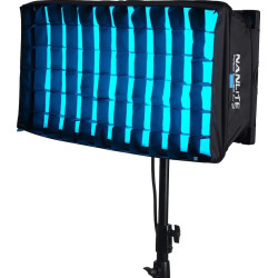 NANLITE QUICK RELEASE SOFTBOX WITH EGGCRATE FOR PAVOSLIM 120B/120C