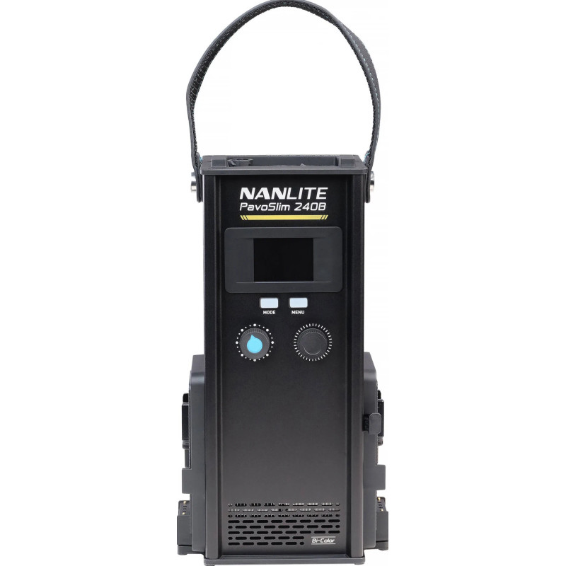 NANLITE PAVOSLIM 240B LED BI-COLOR PANEL