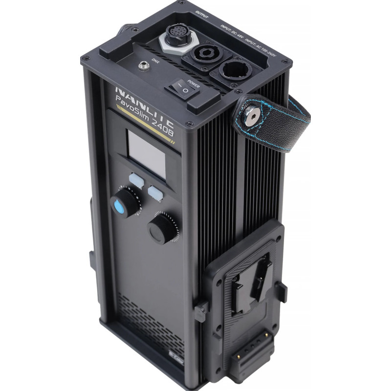 NANLITE PAVOSLIM 240B LED BI-COLOR PANEL