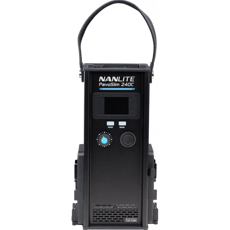 NANLITE PAVOSLIM 240C LED RGBWW PANEL