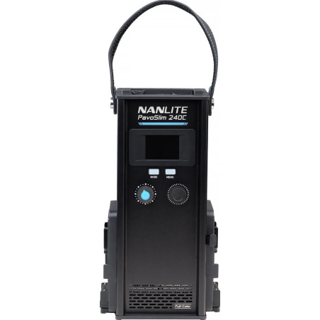 NANLITE PAVOSLIM 240C LED RGBWW PANEL