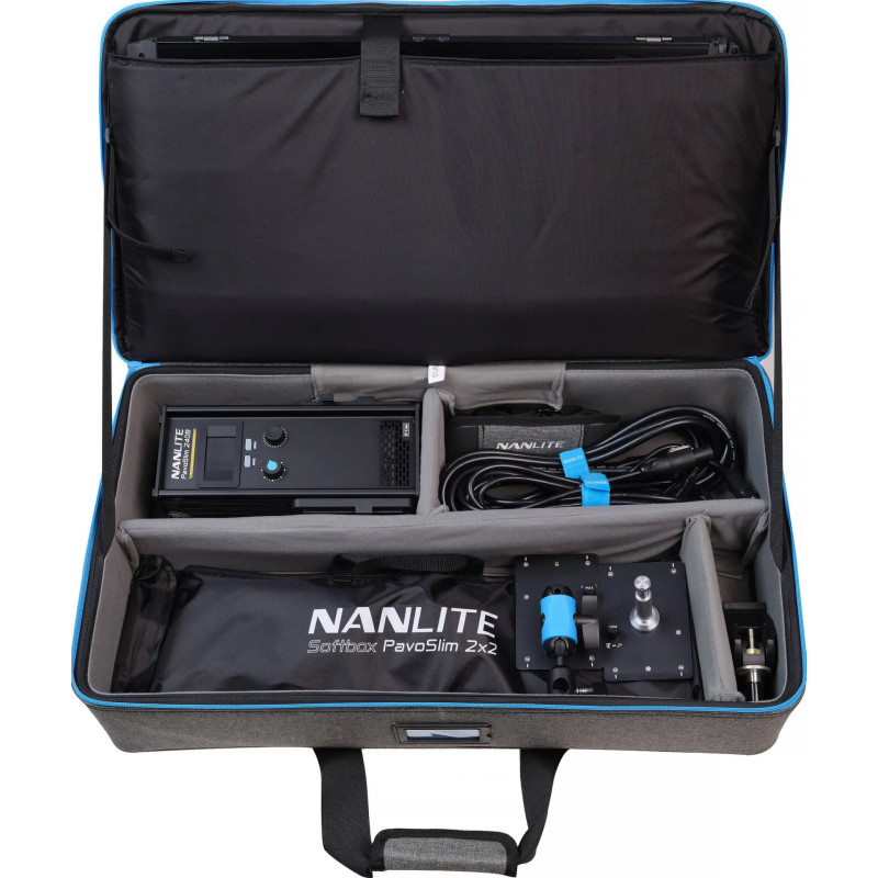 NANLITE PAVOSLIM 240C LED RGBWW PANEL