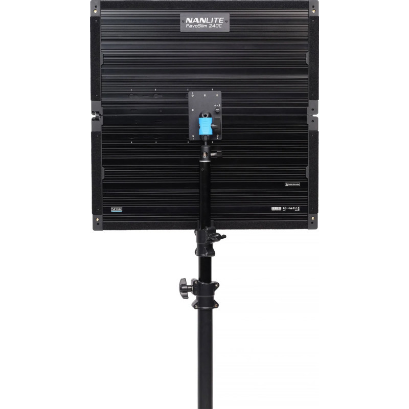 NANLITE PAVOSLIM 240C LED RGBWW PANEL