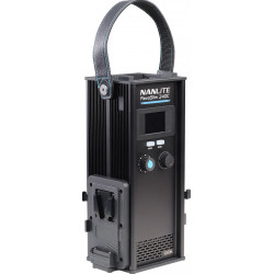 NANLITE PAVOSLIM 240C LED RGBWW PANEL