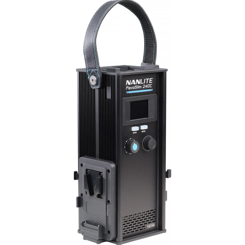 NANLITE PAVOSLIM 240C LED RGBWW PANEL